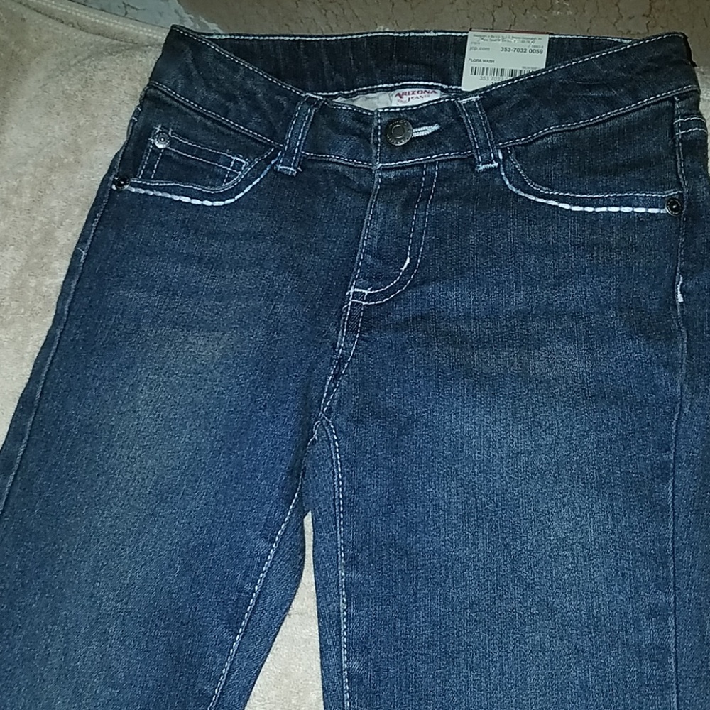 girls Arizona Jean's nwt